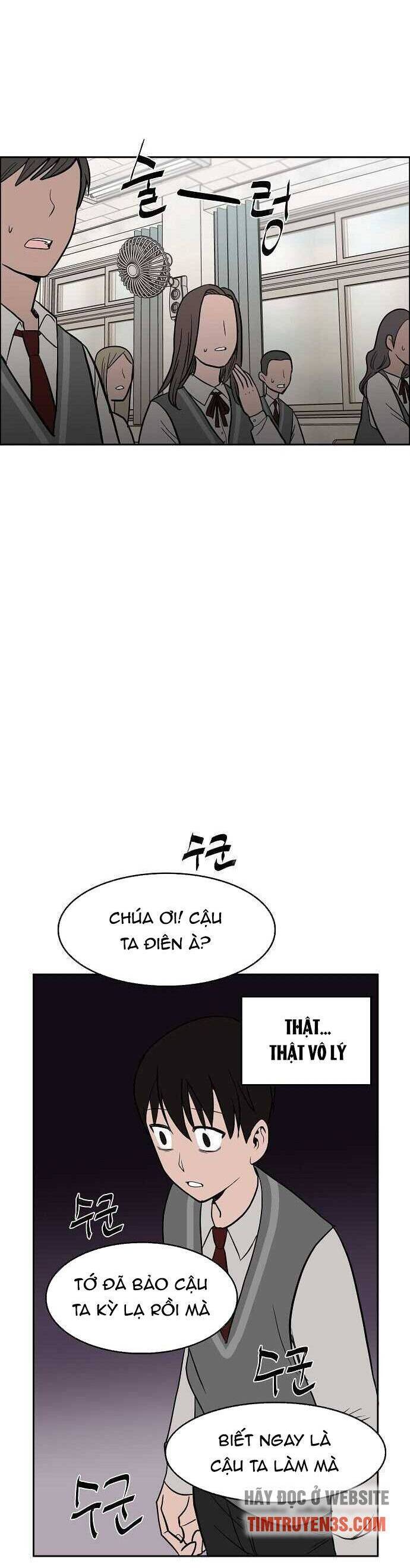 Ngọn Lửa Xanh Chapter 3 - Trang 2