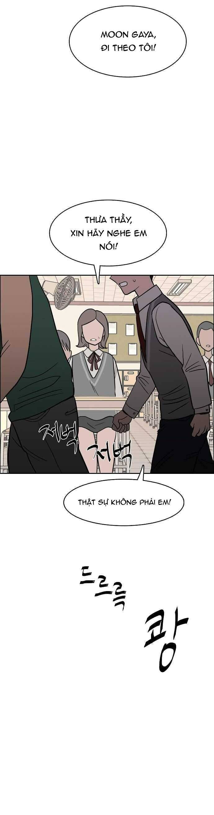 Ngọn Lửa Xanh Chapter 3 - Trang 2