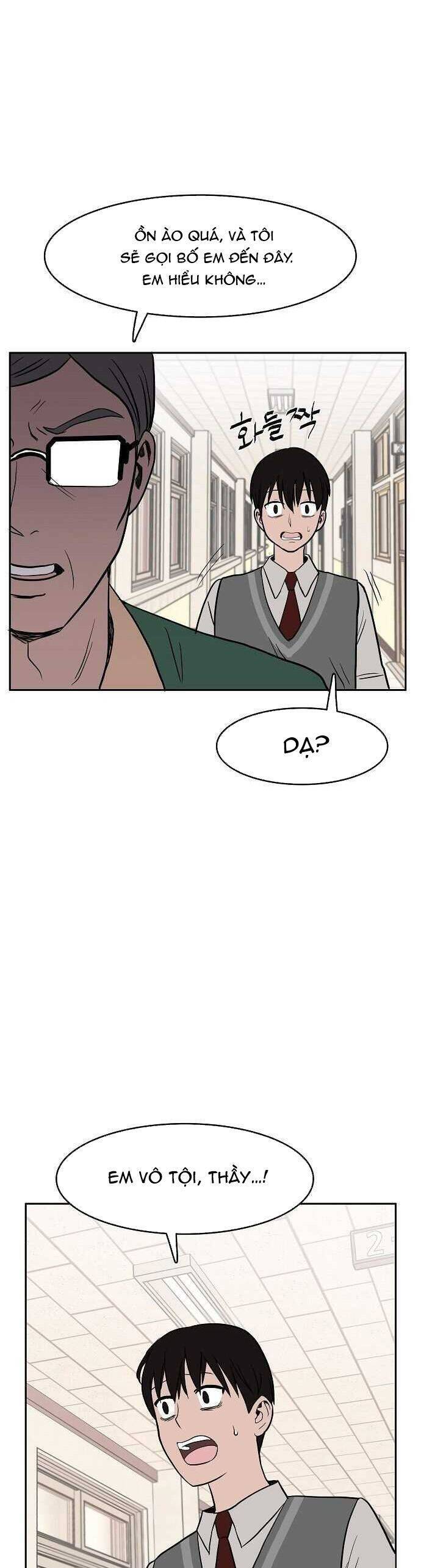 Ngọn Lửa Xanh Chapter 3 - Trang 2