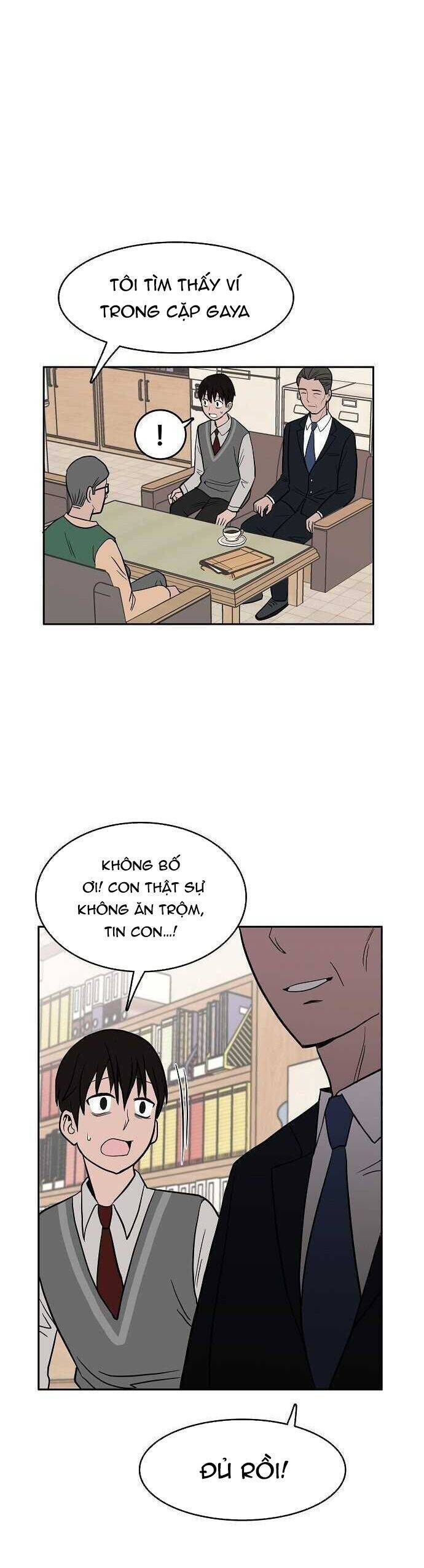 Ngọn Lửa Xanh Chapter 3 - Trang 2