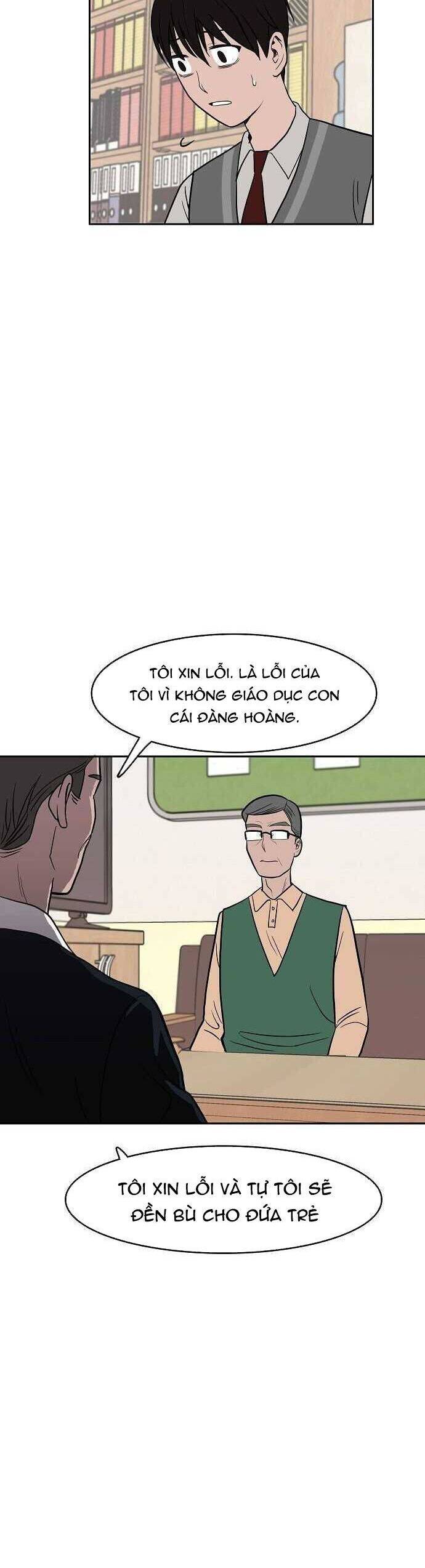 Ngọn Lửa Xanh Chapter 3 - Trang 2