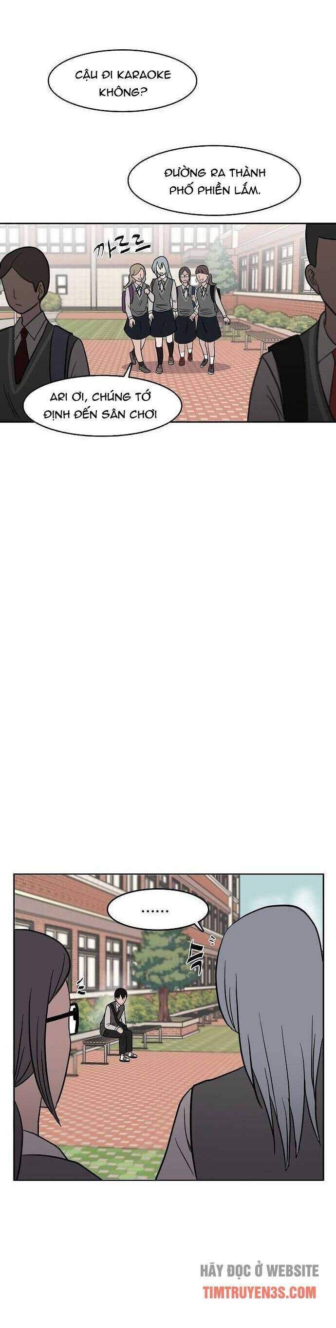 Ngọn Lửa Xanh Chapter 3 - Trang 2