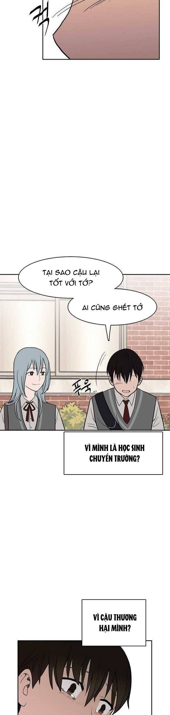 Ngọn Lửa Xanh Chapter 3 - Trang 2