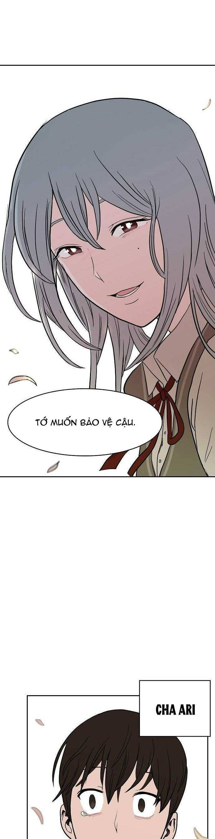 Ngọn Lửa Xanh Chapter 3 - Trang 2