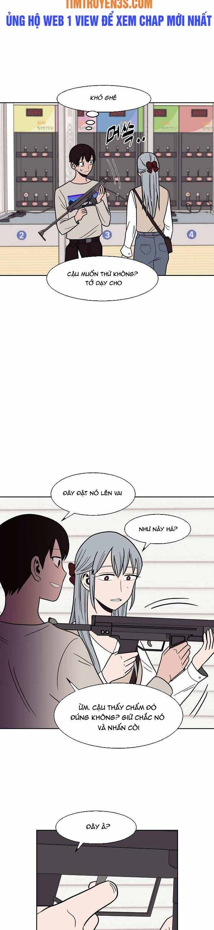 Ngọn Lửa Xanh Chapter 30 - Trang 2