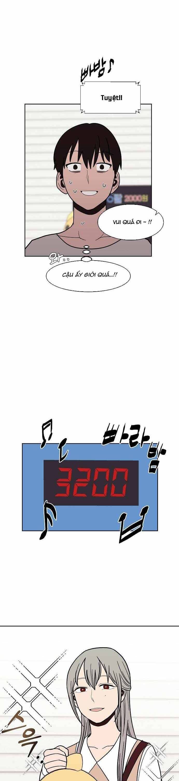 Ngọn Lửa Xanh Chapter 30 - Trang 2