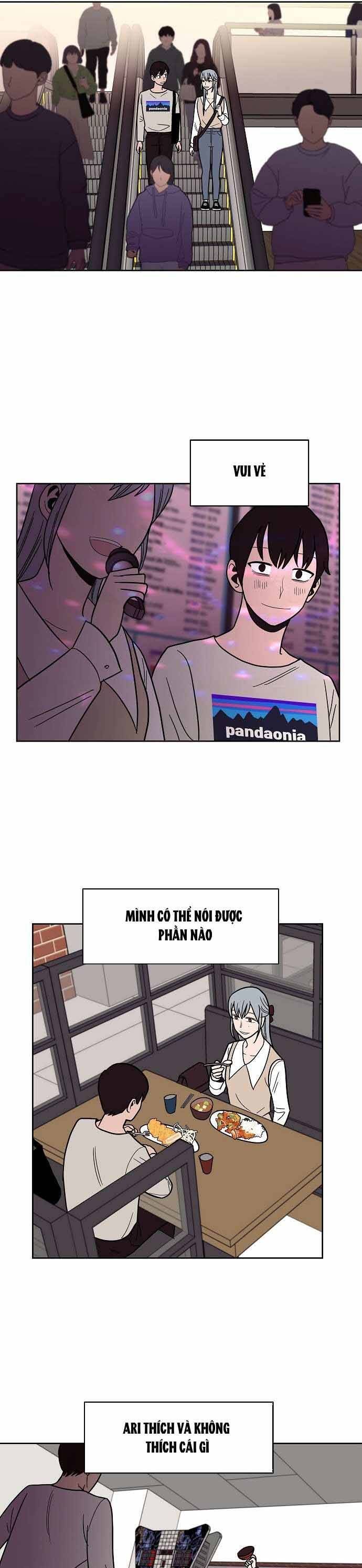 Ngọn Lửa Xanh Chapter 30 - Trang 2