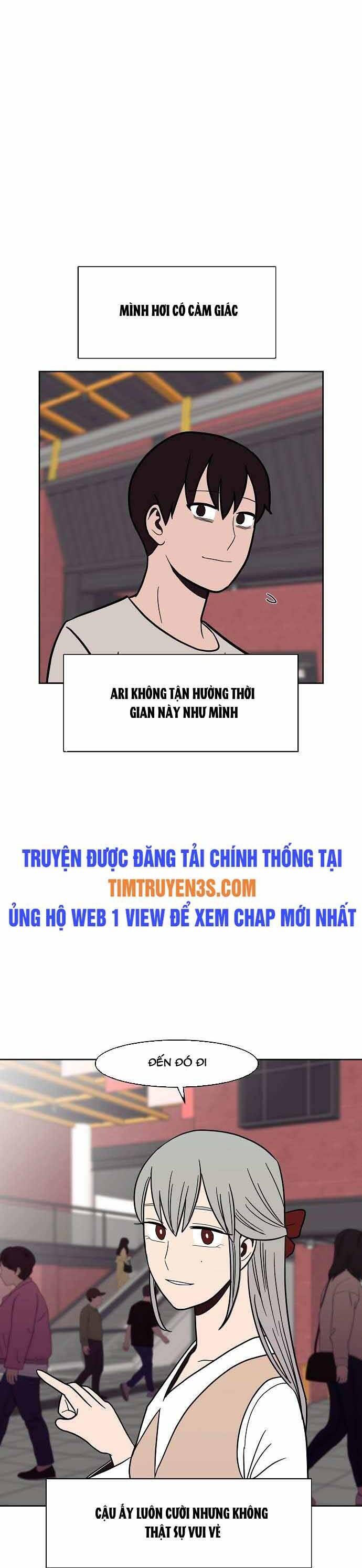 Ngọn Lửa Xanh Chapter 30 - Trang 2