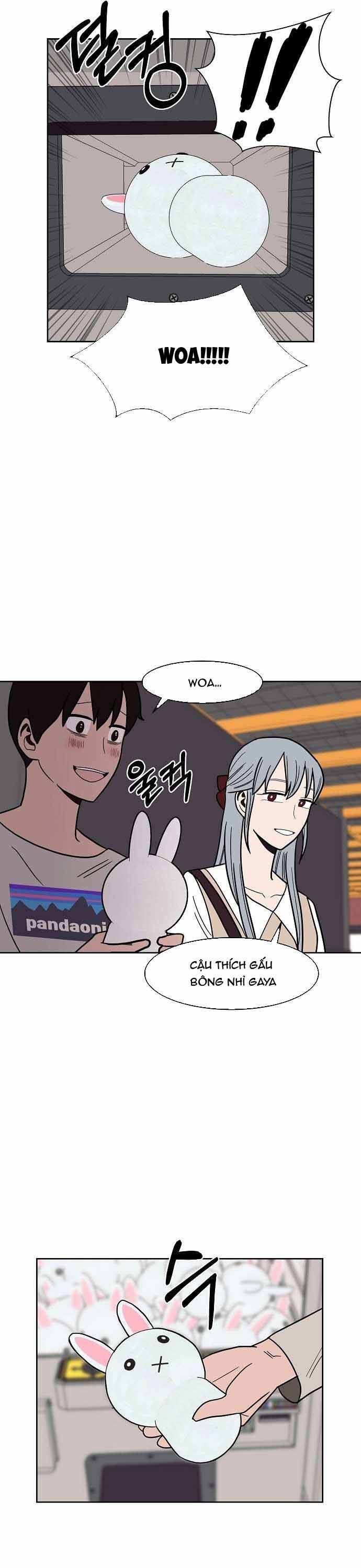 Ngọn Lửa Xanh Chapter 30 - Trang 2