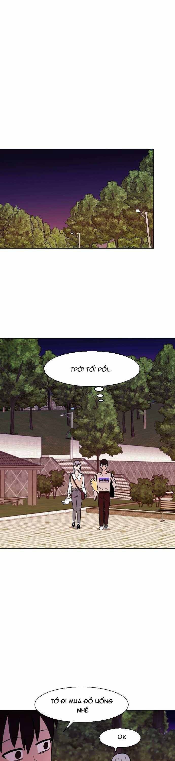 Ngọn Lửa Xanh Chapter 30 - Trang 2