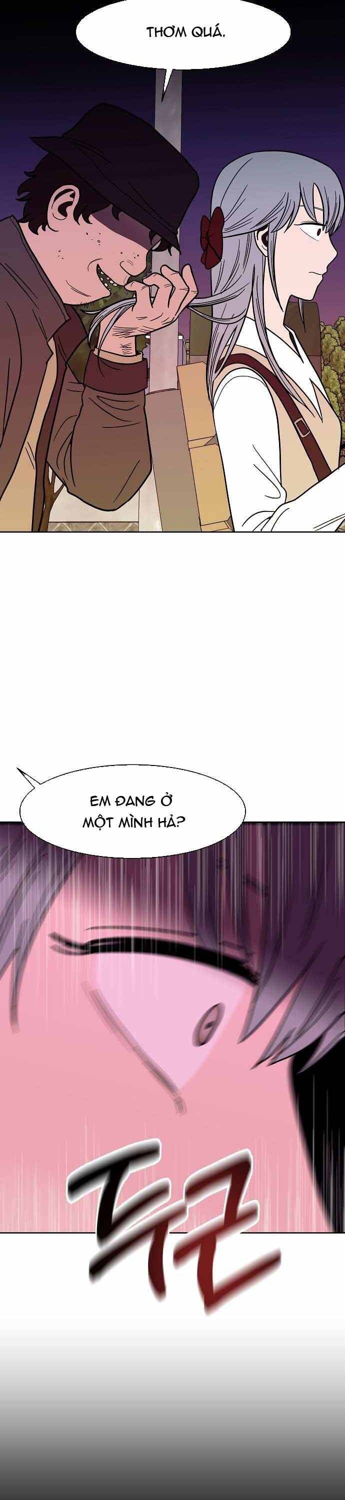Ngọn Lửa Xanh Chapter 30 - Trang 2