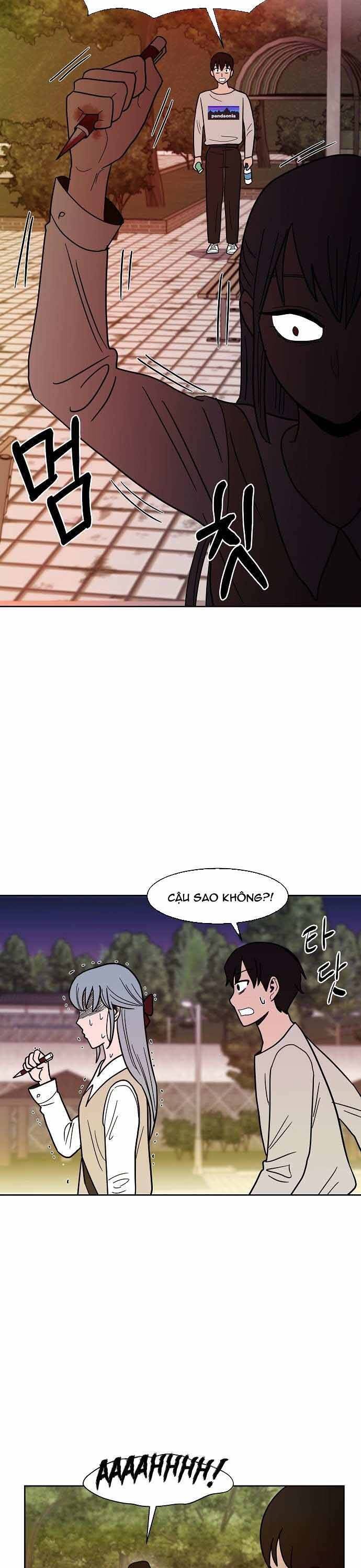 Ngọn Lửa Xanh Chapter 31 - Trang 2