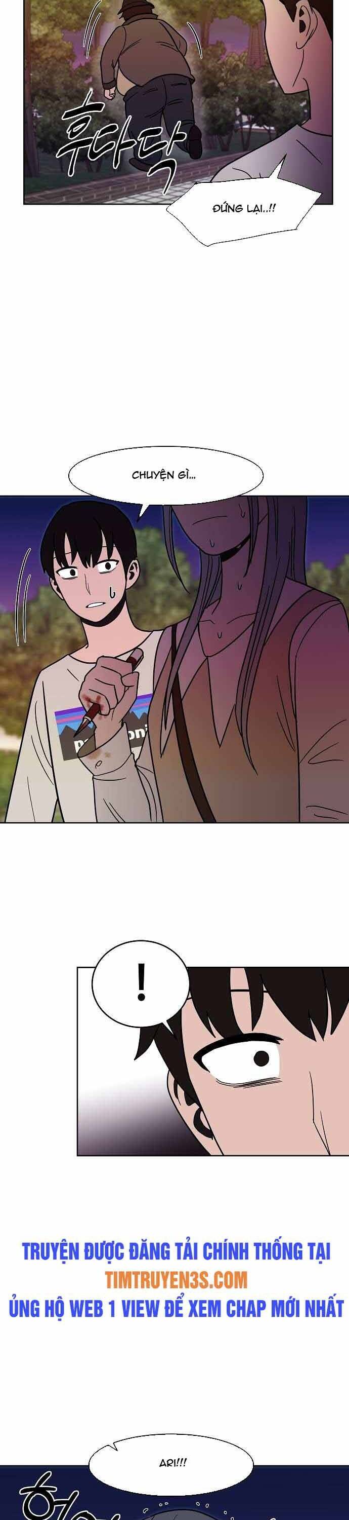 Ngọn Lửa Xanh Chapter 31 - Trang 2