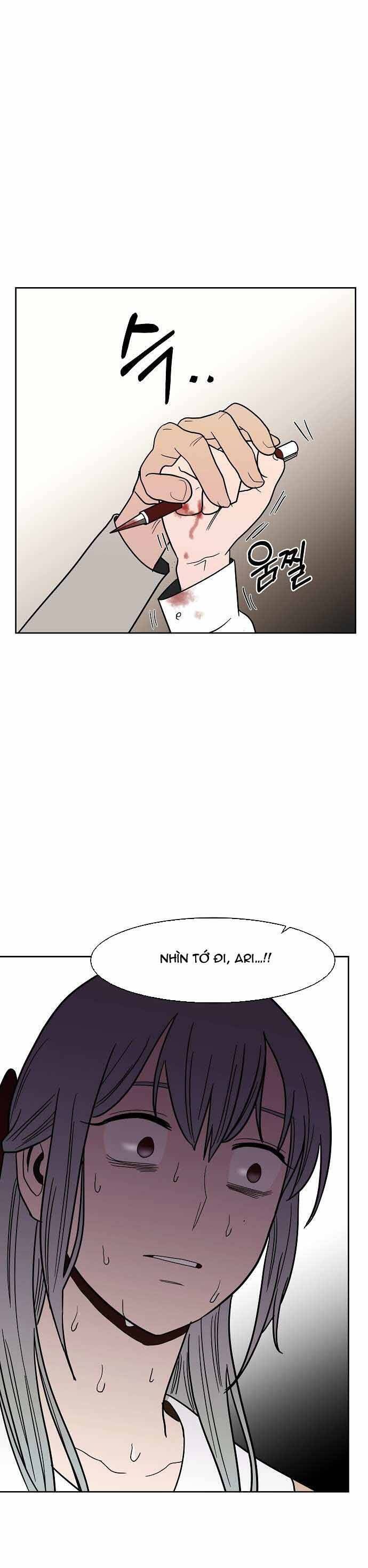 Ngọn Lửa Xanh Chapter 31 - Trang 2