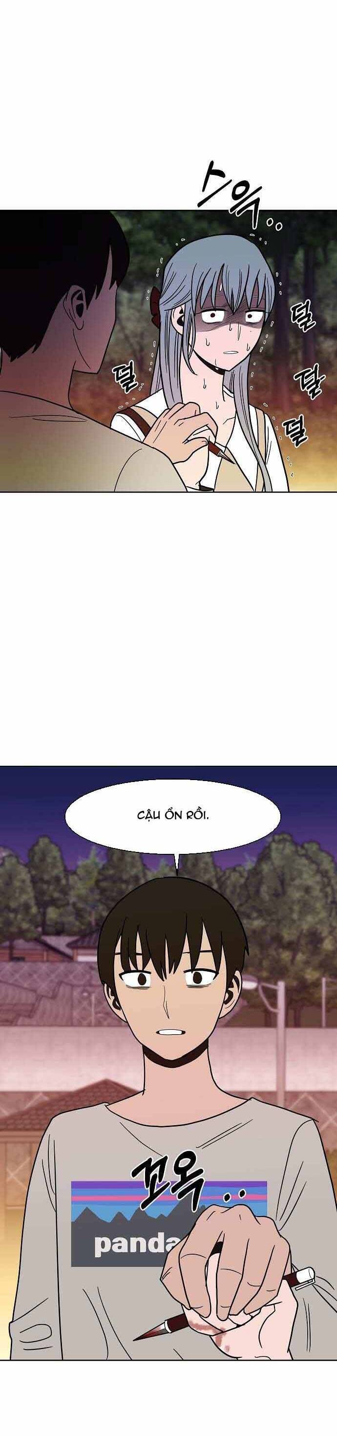 Ngọn Lửa Xanh Chapter 31 - Trang 2