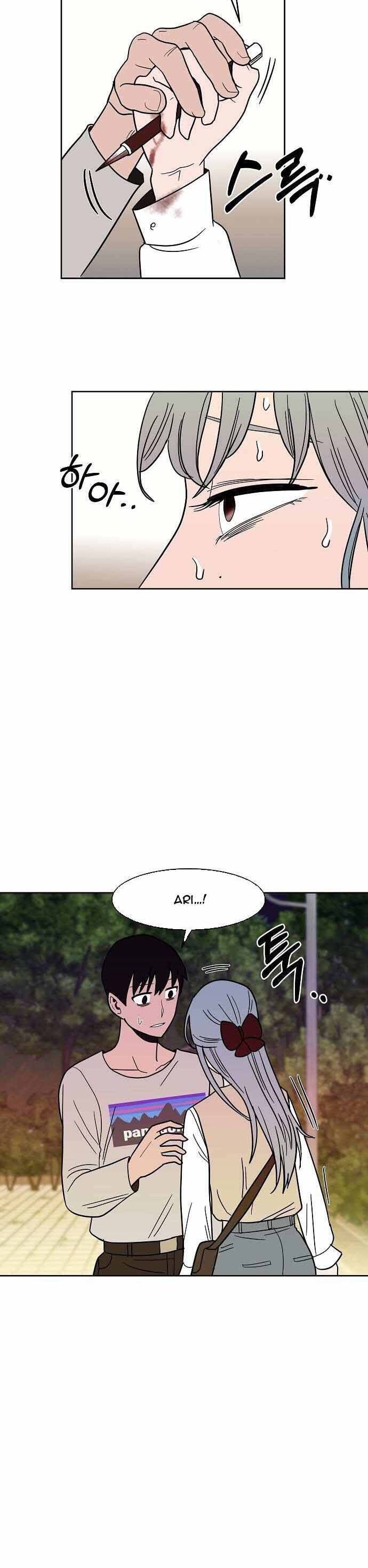 Ngọn Lửa Xanh Chapter 31 - Trang 2