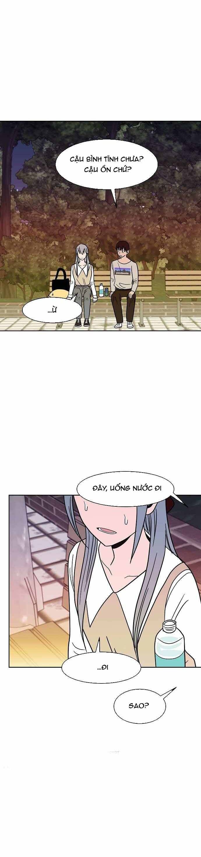 Ngọn Lửa Xanh Chapter 31 - Trang 2