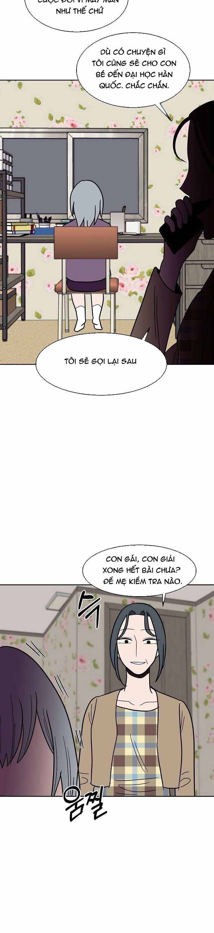 Ngọn Lửa Xanh Chapter 31 - Trang 2