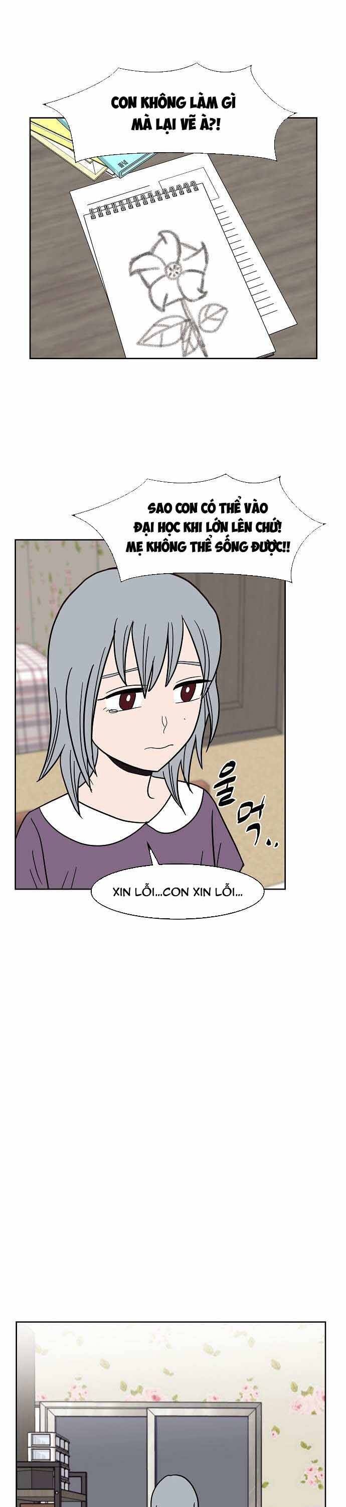 Ngọn Lửa Xanh Chapter 31 - Trang 2