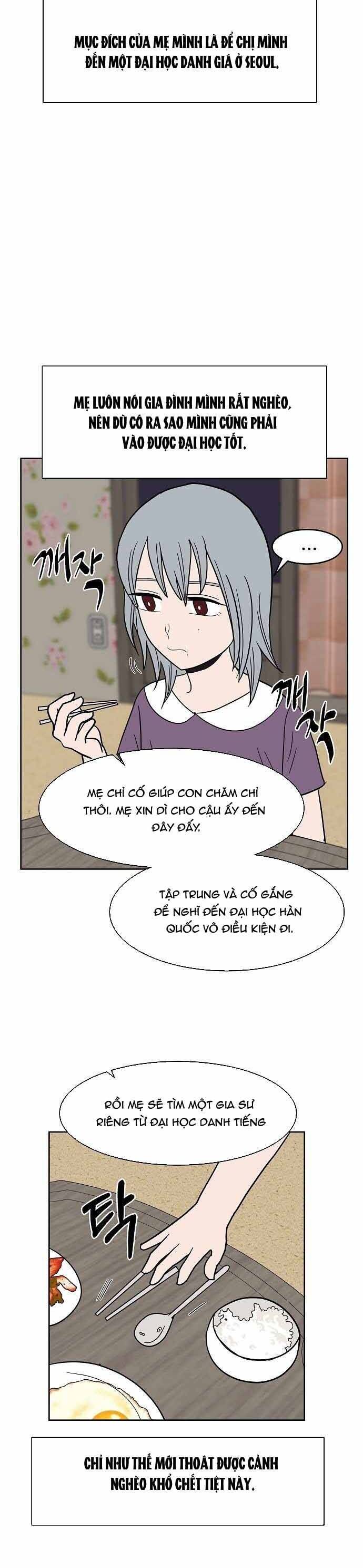 Ngọn Lửa Xanh Chapter 31 - Trang 2