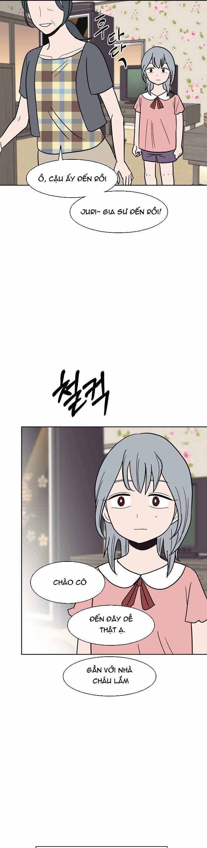 Ngọn Lửa Xanh Chapter 31 - Trang 2