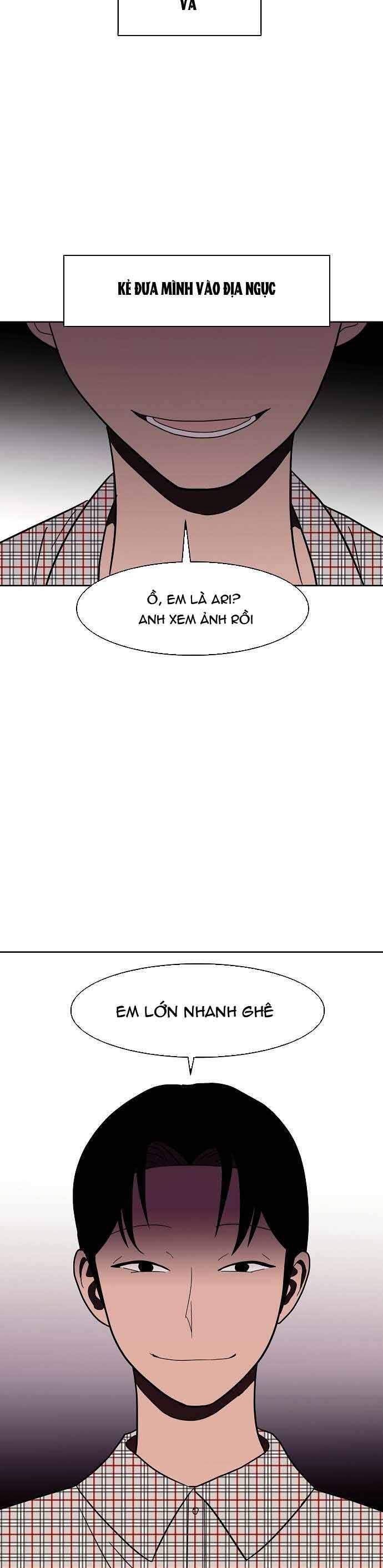 Ngọn Lửa Xanh Chapter 31 - Trang 2