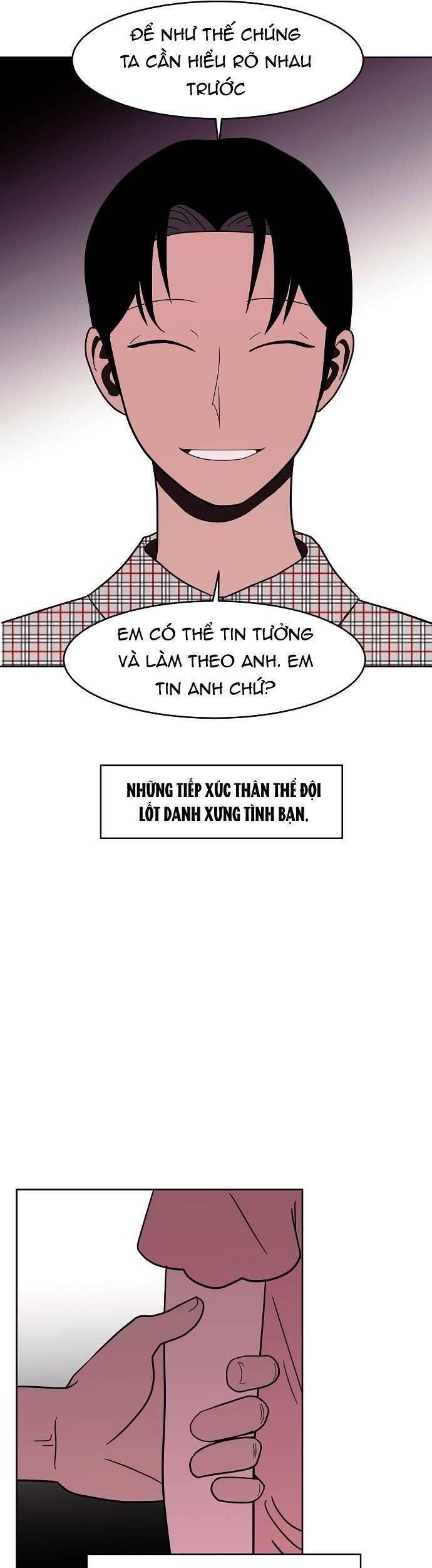 Ngọn Lửa Xanh Chapter 32 - Trang 2