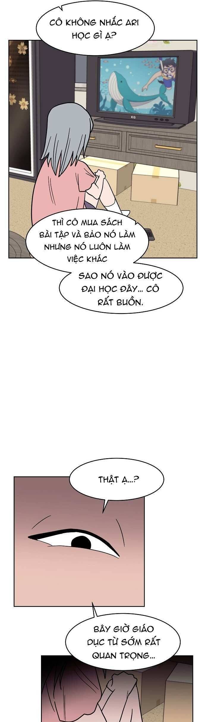 Ngọn Lửa Xanh Chapter 32 - Trang 2