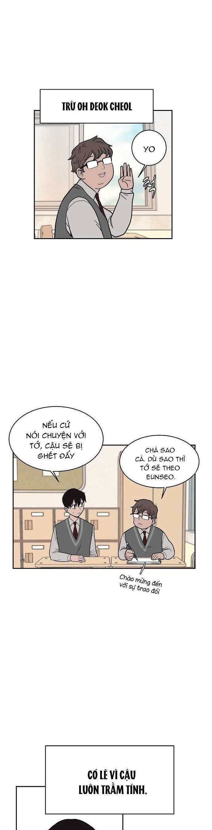 Ngọn Lửa Xanh Chapter 4 - Trang 2