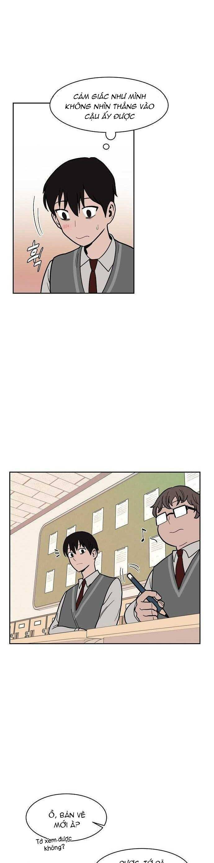 Ngọn Lửa Xanh Chapter 4 - Trang 2