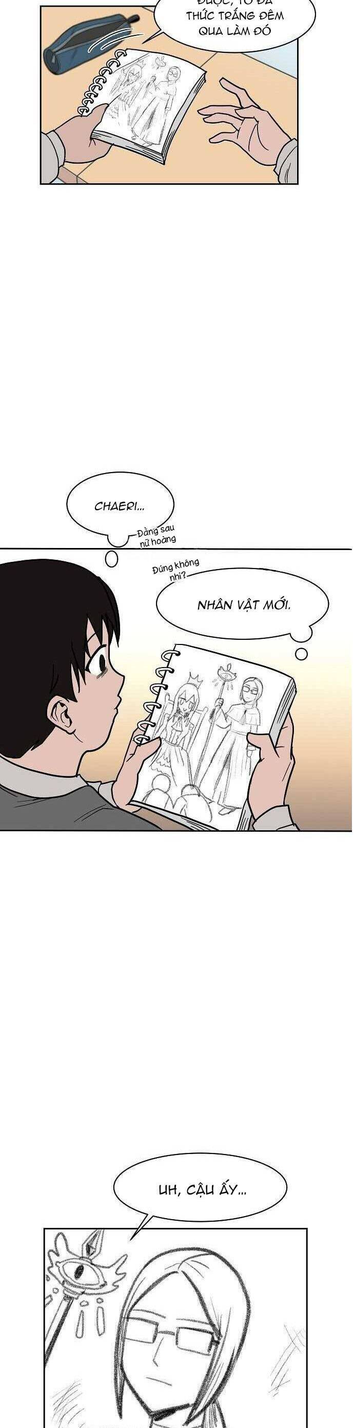 Ngọn Lửa Xanh Chapter 4 - Trang 2