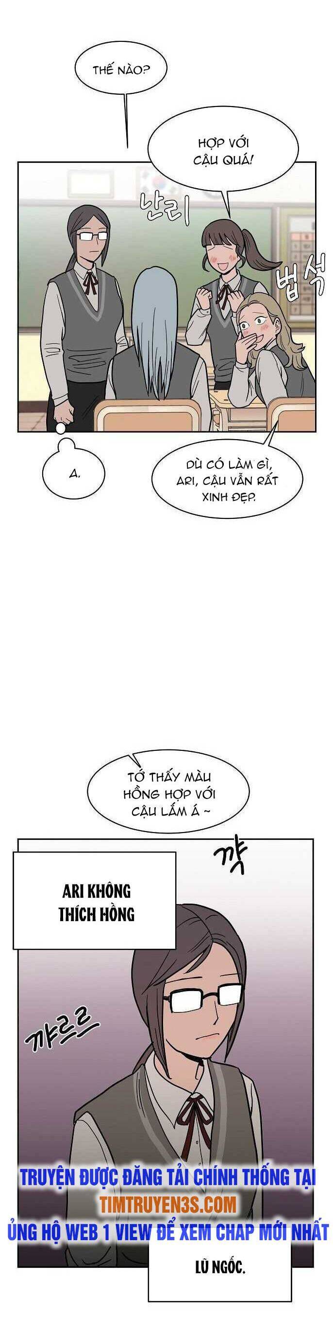 Ngọn Lửa Xanh Chapter 4 - Trang 2