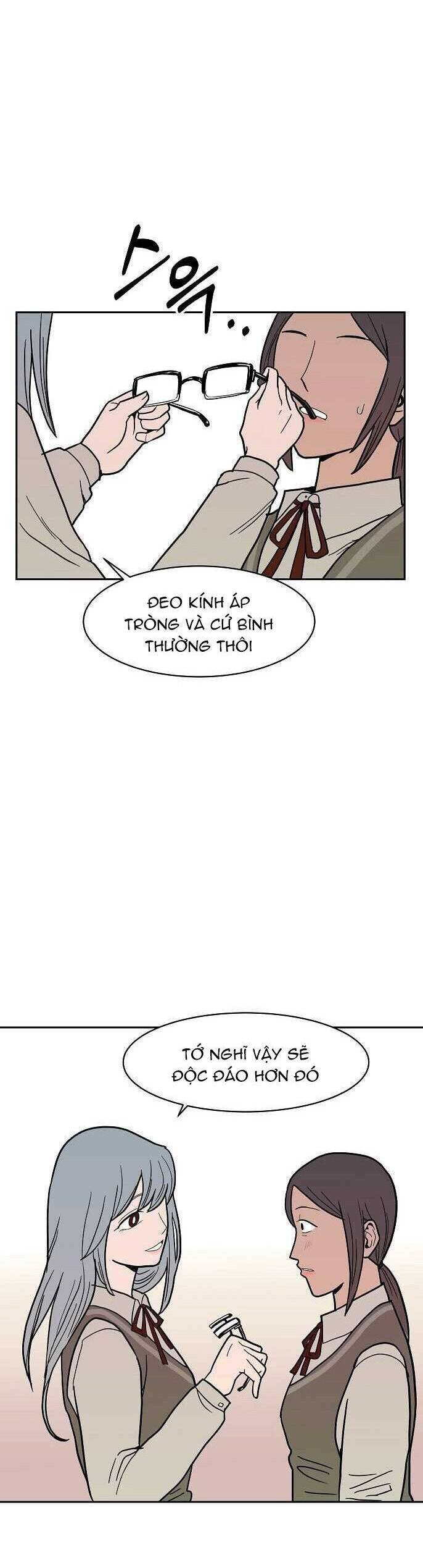 Ngọn Lửa Xanh Chapter 4 - Trang 2