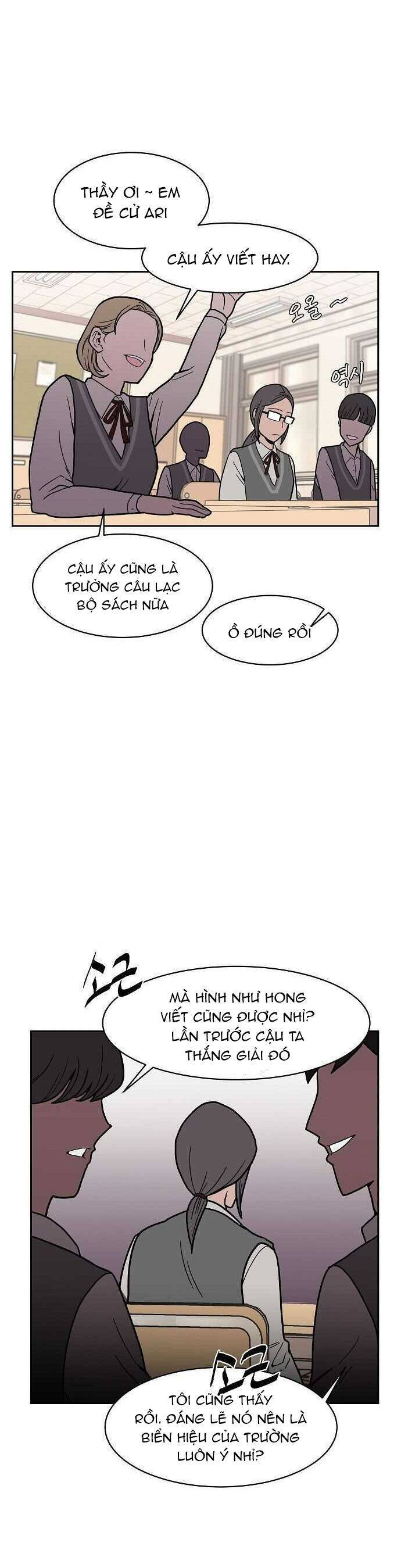 Ngọn Lửa Xanh Chapter 4 - Trang 2