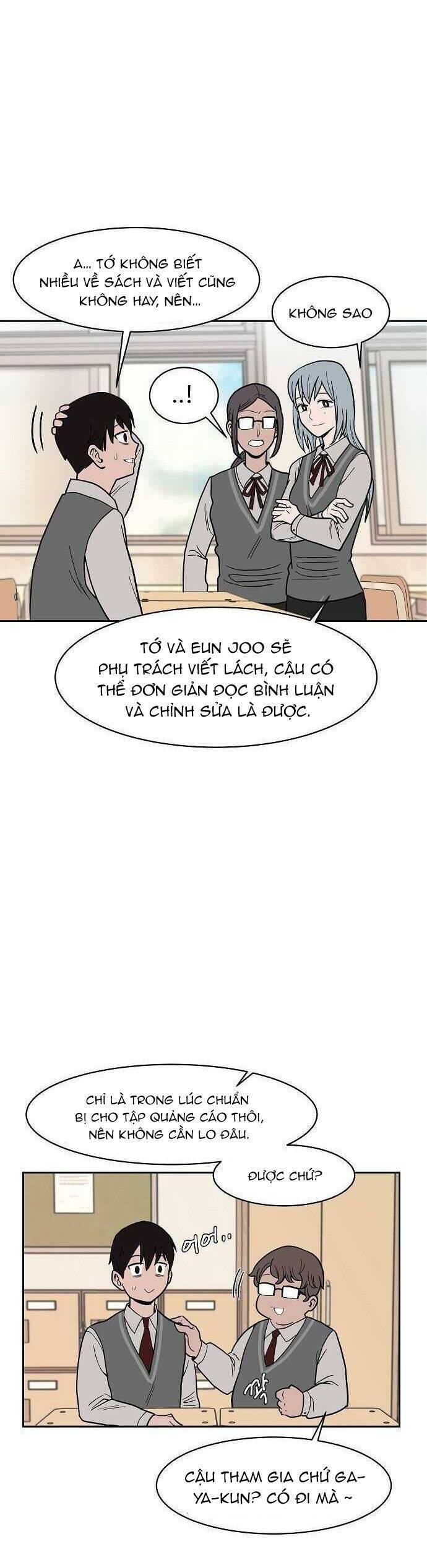 Ngọn Lửa Xanh Chapter 4 - Trang 2
