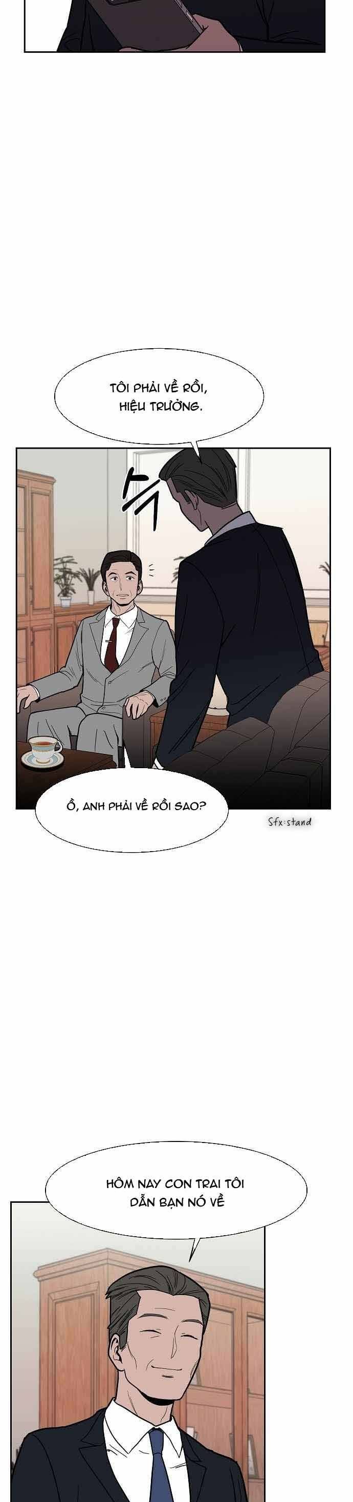 Ngọn Lửa Xanh Chapter 7 - Trang 2