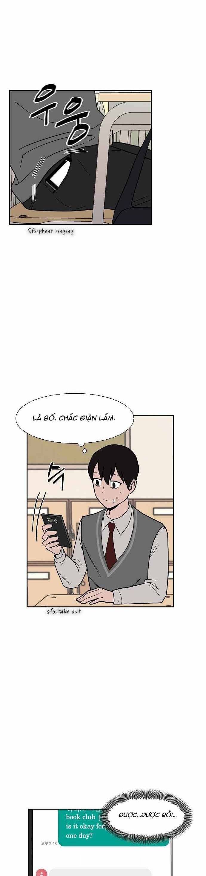 Ngọn Lửa Xanh Chapter 7 - Trang 2