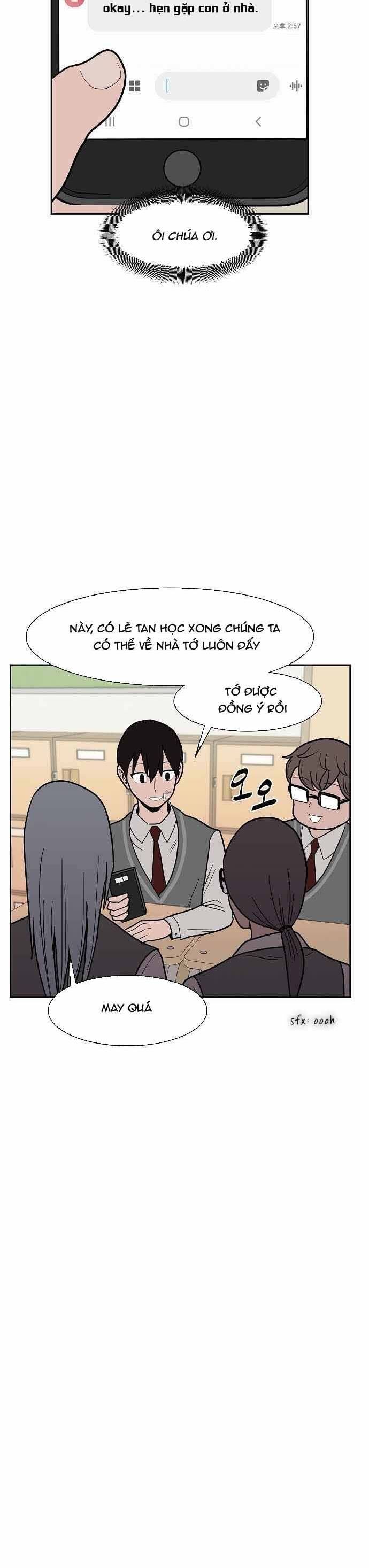 Ngọn Lửa Xanh Chapter 7 - Trang 2