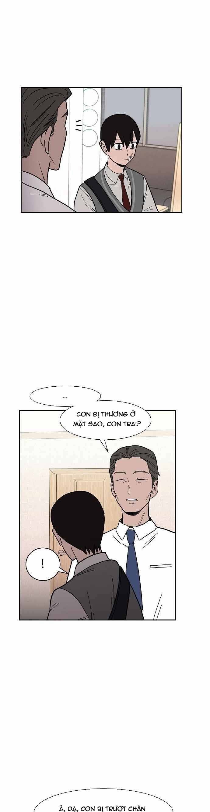 Ngọn Lửa Xanh Chapter 7 - Trang 2