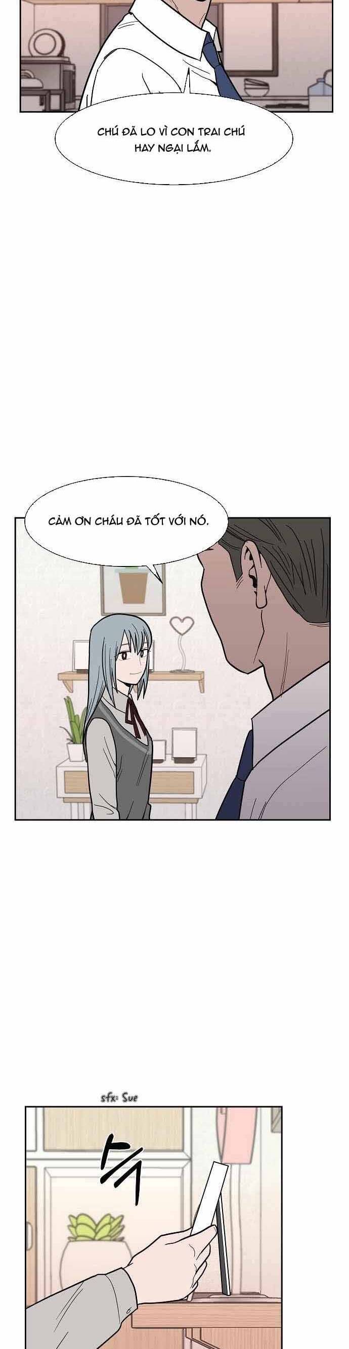 Ngọn Lửa Xanh Chapter 7 - Trang 2