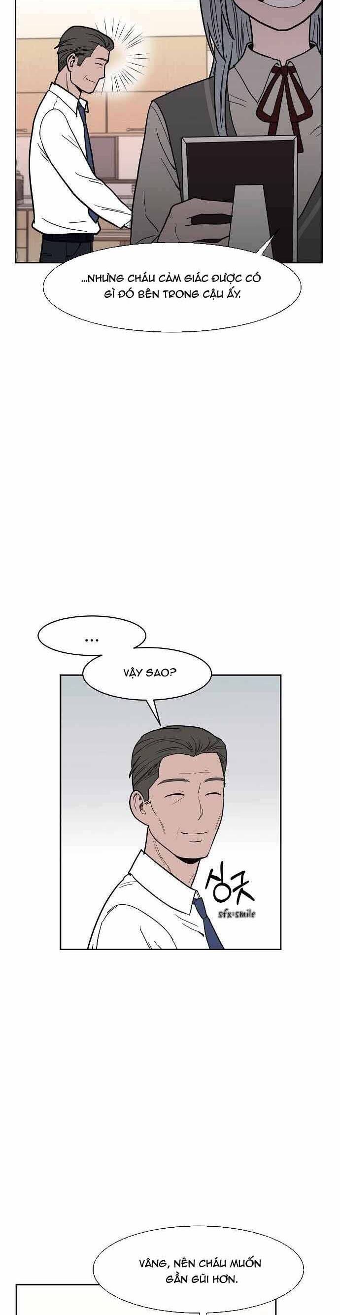 Ngọn Lửa Xanh Chapter 7 - Trang 2