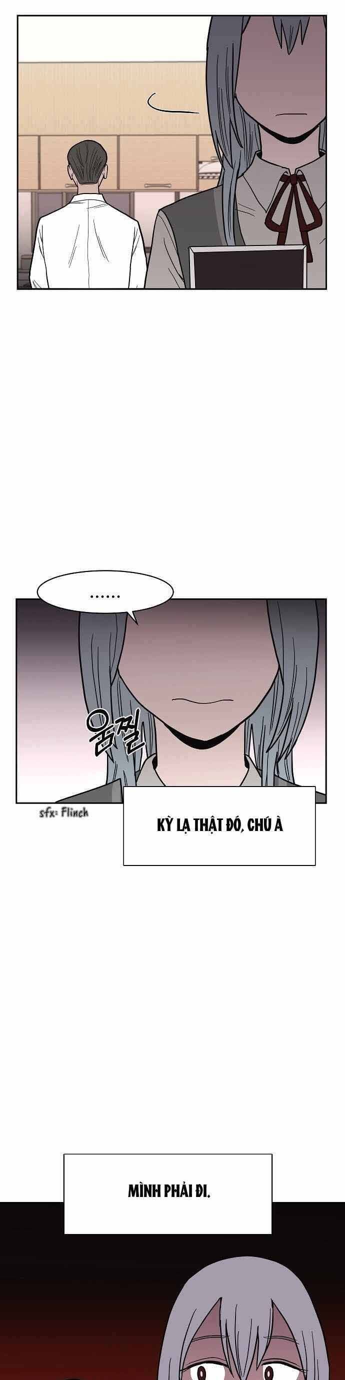 Ngọn Lửa Xanh Chapter 7 - Trang 2