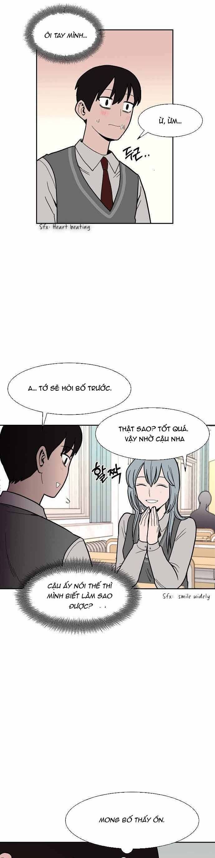 Ngọn Lửa Xanh Chapter 7 - Trang 2