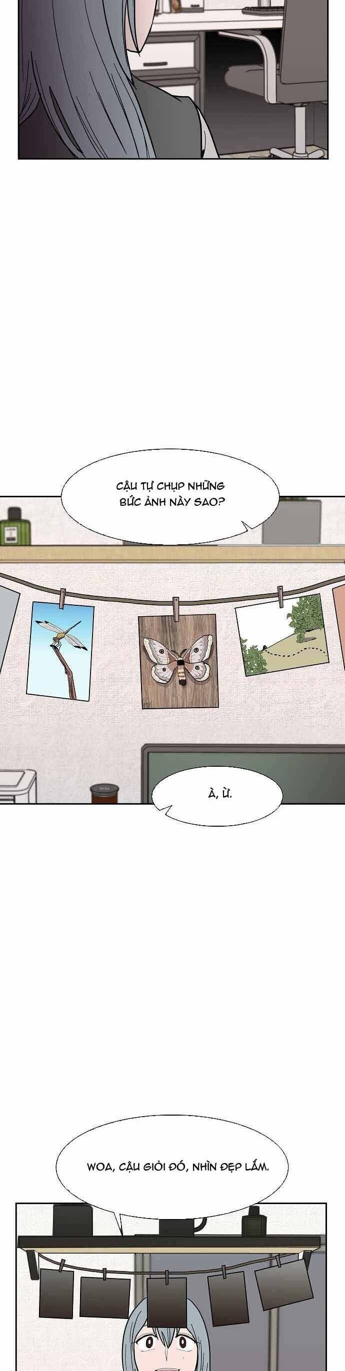 Ngọn Lửa Xanh Chapter 8 - Trang 2