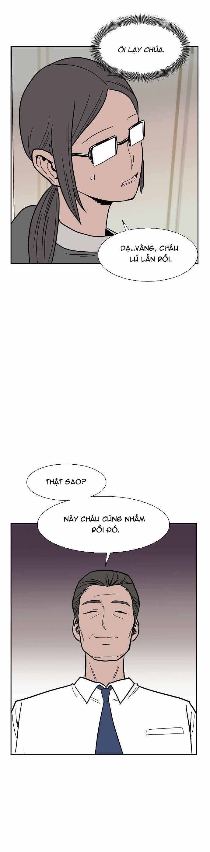 Ngọn Lửa Xanh Chapter 8 - Trang 2