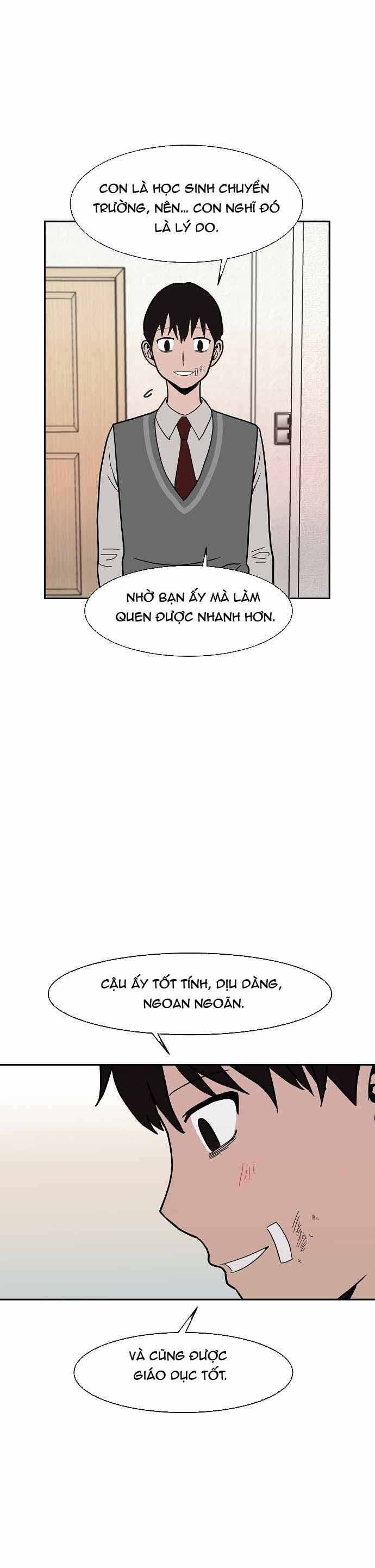 Ngọn Lửa Xanh Chapter 8 - Trang 2