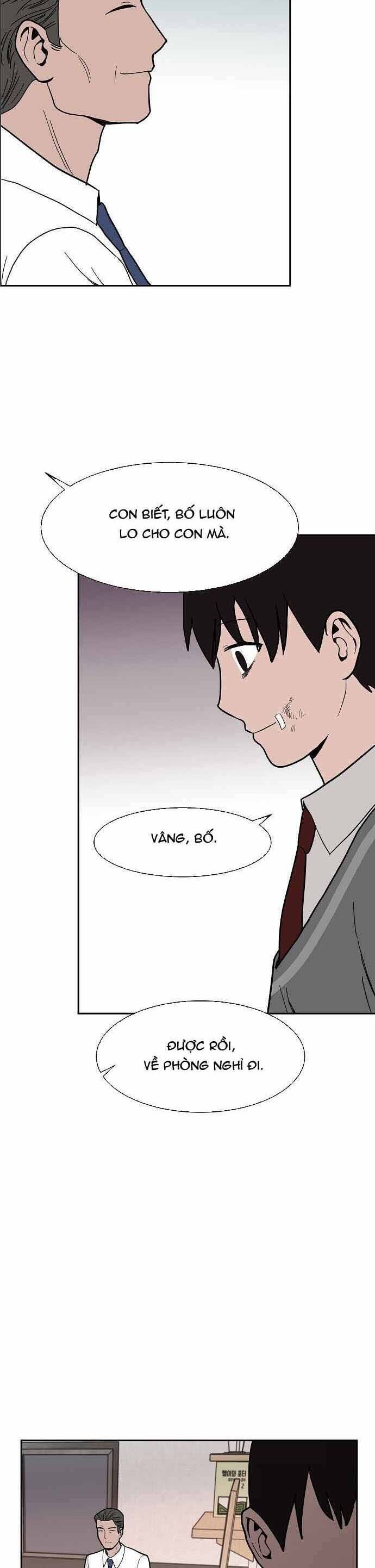 Ngọn Lửa Xanh Chapter 8 - Trang 2