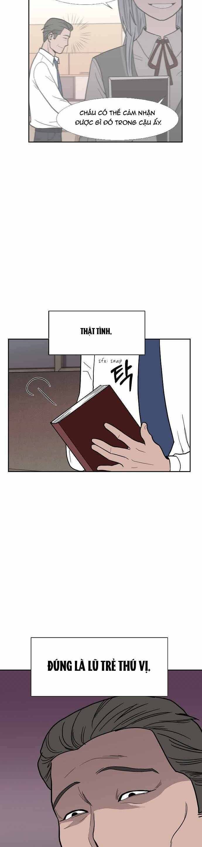 Ngọn Lửa Xanh Chapter 8 - Trang 2