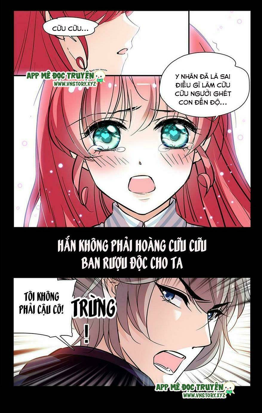 Ngọt Ngào Uy Vũ: Boss Sủng Đến Nghiện Chapter 0 - Trang 2