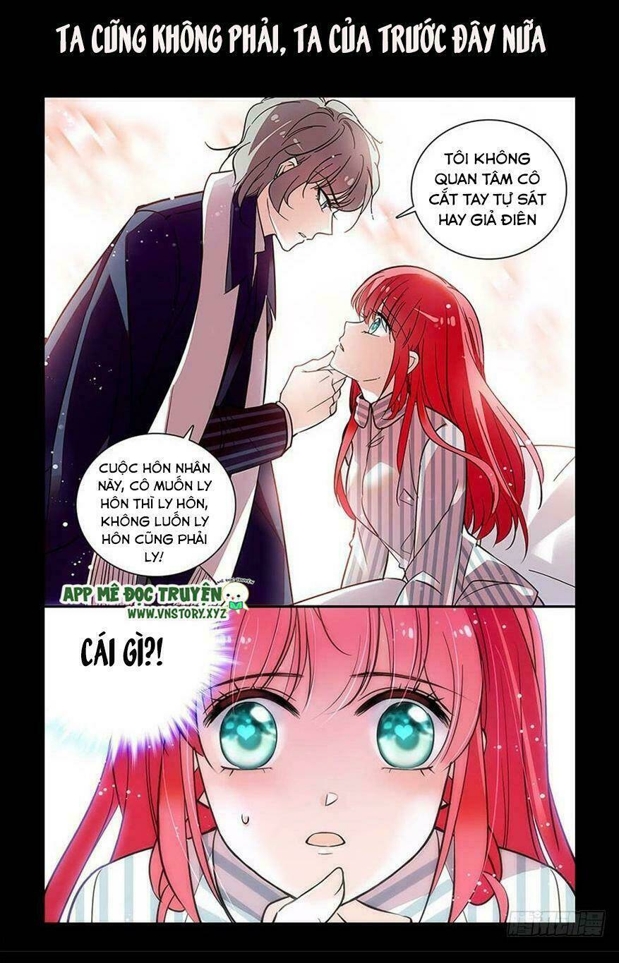 Ngọt Ngào Uy Vũ: Boss Sủng Đến Nghiện Chapter 0 - Trang 2